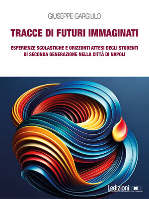 cover image of Tracce di futuri immaginati